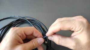 Как установить BNC разъёмы на коаксиальный кабель RG-58 ?