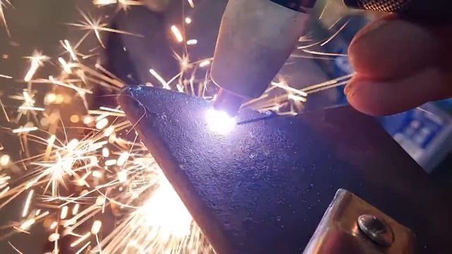 Плазморез СВАРОГ real CUT 45 Первый опыт. смотреть онлайн