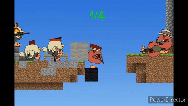 рисуем мультфильмы 2 chicken gun часть 4 смотреть онлайн