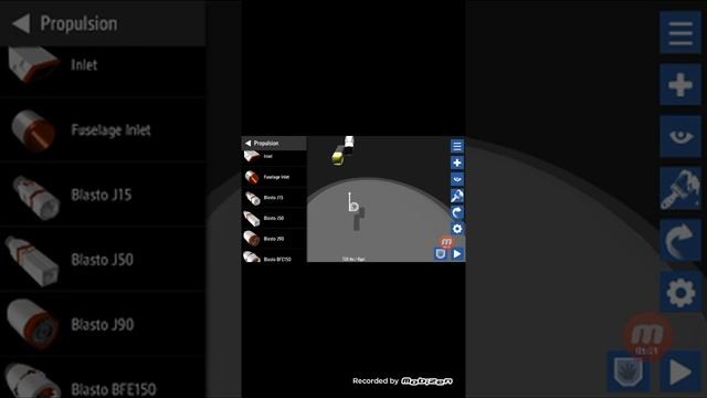Прикольние постройки в игре SimplePlanes смотреть онлайн