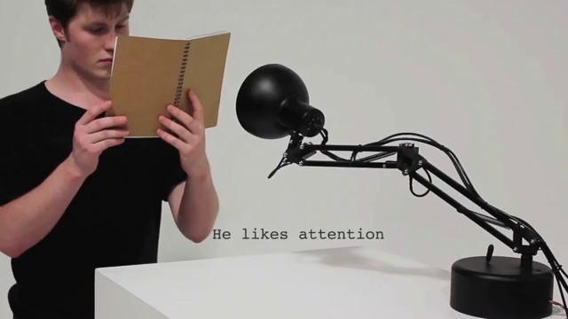 Pinokio - лампа в стиле Pixar на основе Arduino смотреть онлайн