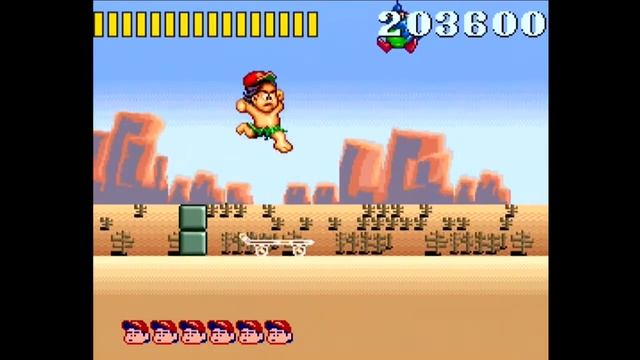 Super Adventure Island - Full Playthrough - смотреть онлайн