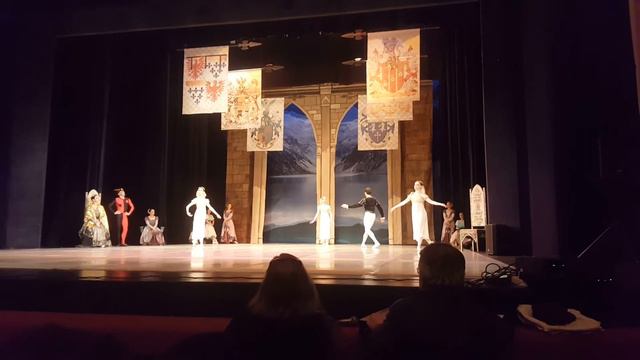 Лебедово 2018 2 смотреть онлайн