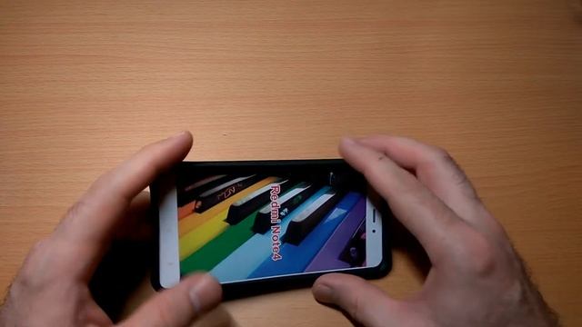 Защитный чехол для Xiaomi Redmi Note 4 Pro смотреть онлайн