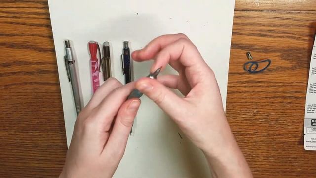 Pentel Sharp: Artist Reviews Pencils смотреть онлайн