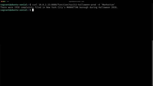 Demo: Using OpenFaaS, Nomad & Consul to Secure Traffic смотреть онлайн