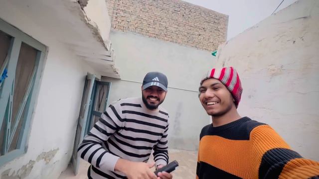 Fake gun 🔫 prank with papa 😱 || papa dar gaye 😁 || Anas bhai ny goli chala Di || смотреть онлайн