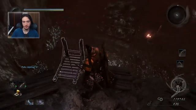 Entre Mundos! - Nioh - Parte 8 смотреть онлайн