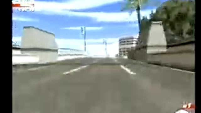 Vanishing Point Dreamcast Gameplay смотреть онлайн
