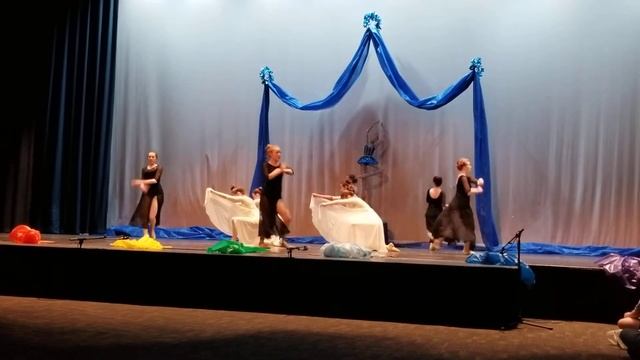 Ballet V Dance 2018 смотреть онлайн