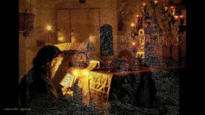 Песня. Милосердный Отец, слаб и немощен я...