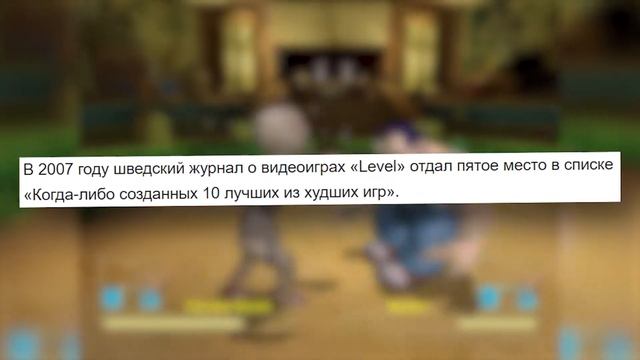 MTV Celebrity Deathmatch - лучшая игра детства смотреть онлайн