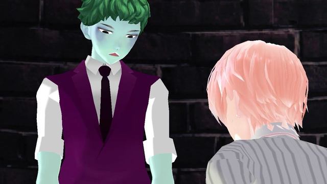 Radicle C'mon Man MMD смотреть онлайн