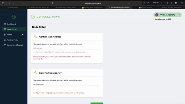 How To Run A Goracle Node (A Step By Step Guide) смотреть онлайн