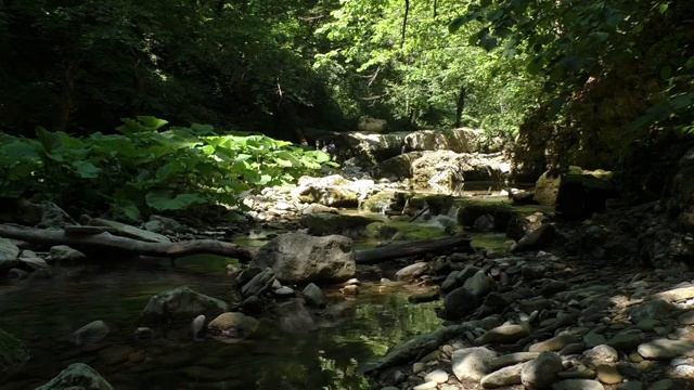 Звук реки мира.Расслабляющий звук поющей чаши. Медитация.Буддизм. смотреть онлайн
