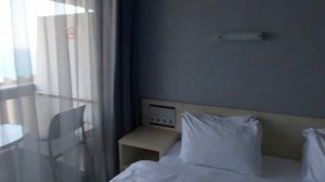 Ялта Интурист март 2022 наш номер люкс