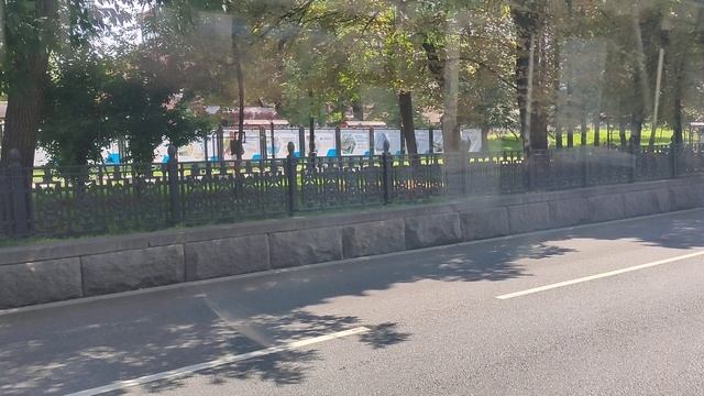 Автобус м5 Метро Достоевская - Стадион Лужники смотреть онлайн