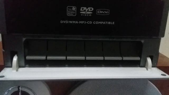 Philips MCD 295 Часть 1. смотреть онлайн