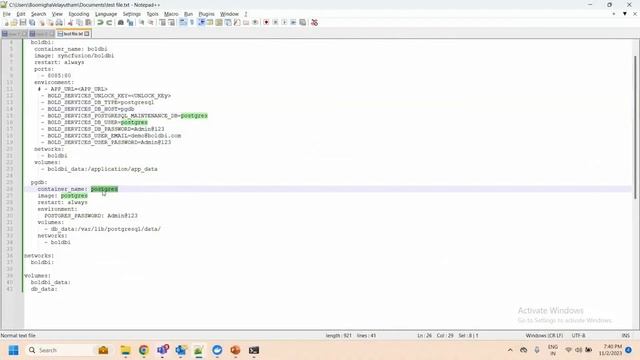 Deploy Bold BI to Docker in Under a Minute [Webinar] смотреть онлайн