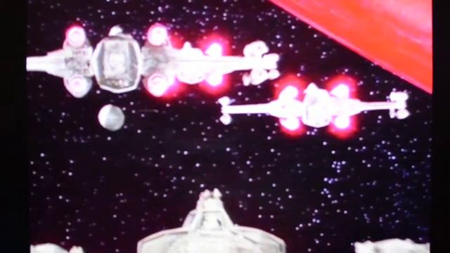 Star Wars PAL Laserdisc Clip - Playing on Pioneer DVL-909 смотреть онлайн