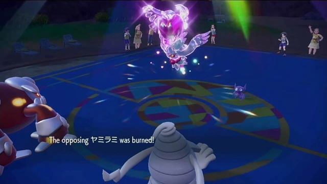 【Dusclops】The Pokemone that has it all is back.[Pokemon WiFi Battle] смотреть онлайн