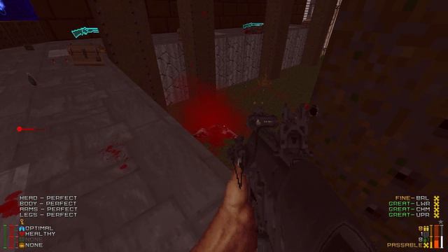 Feet On The Ground & LEGION [Playtesting/InDev] [Father Ward] Part 6 смотреть онлайн