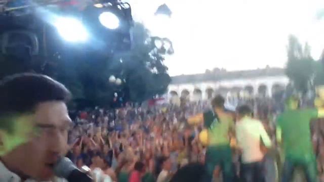 День города Вышний Волочёк! смотреть онлайн