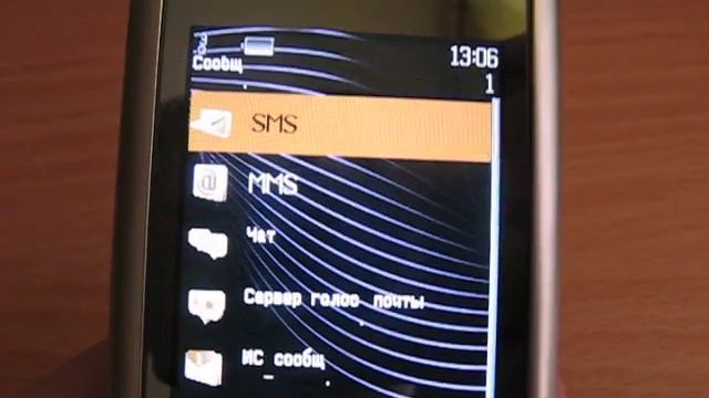 Обзор экрана 8800 Carbon Arte копия (1:1) смотреть онлайн