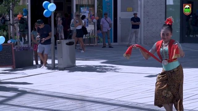 DUTA SENI BOYOLALI 2018 SUKSES PENTAS DI TIGA NEGARA SKANDINAVIA смотреть онлайн