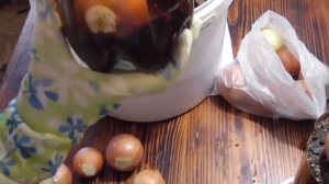 Лук в пластиковой бутылке на перо к Новому Году 2020. Посадка лука в вертикальную грядку