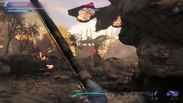 16 Minutes of Avatar: Frontiers of Pandora - Xbox Series S 4K Gameplay смотреть онлайн