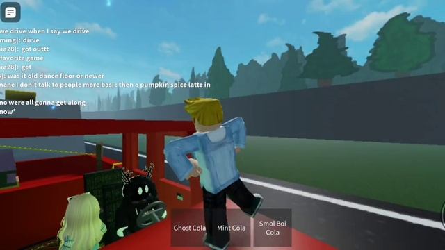 Roblox - An Infinite Road Trip смотреть онлайн