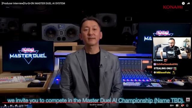 The Future of Master Duel? смотреть онлайн