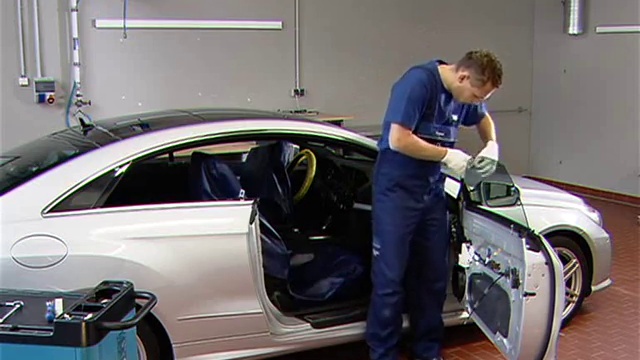 ~ Mercedes / MB Star Diagnosis обучение AKUBIS ~ С207 + Actros смотреть онлайн