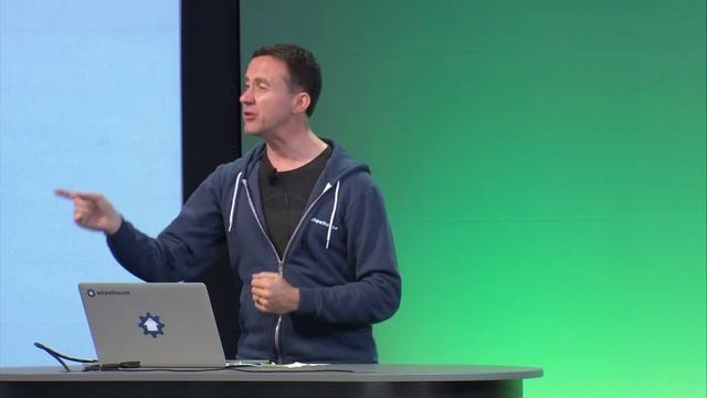 Training the Team - GitHub Universe 2015 смотреть онлайн