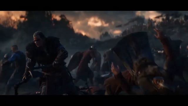 How will the Hidden Ones and Order of the Ancients impact the story of Assassins Creed Valhalla? смотреть онлайн