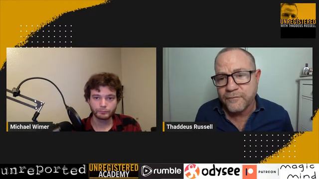 Unreported 34: Trump in Ohio, Biden in Ukraine, Roald Dahl Censored, and more смотреть онлайн
