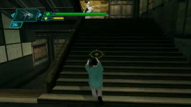 The Matrix Path Of Neo серия 2