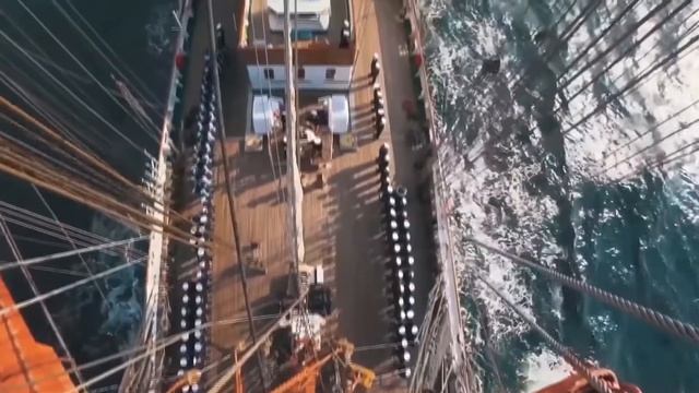 Russian Sails 2020 (Паруса России 2020) смотреть онлайн