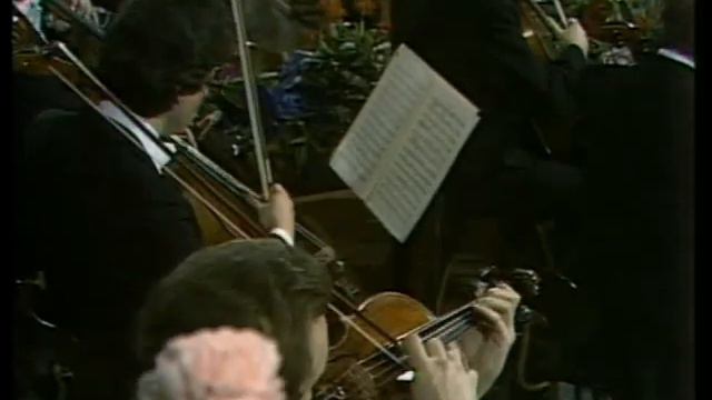 Johann Strauss jr.: Ouverture from "Waldmeister" conducted by Erich Leinsdorf смотреть онлайн