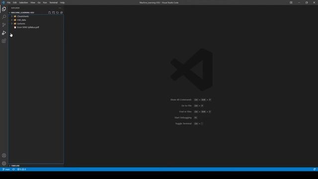 VS code: 7-Github and sync setting (part 2) смотреть онлайн