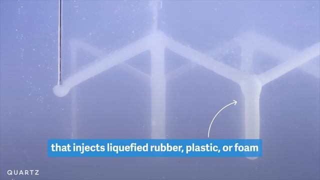 Будущее мебельного производства - это 3D печать силиконом в геле смотреть онлайн