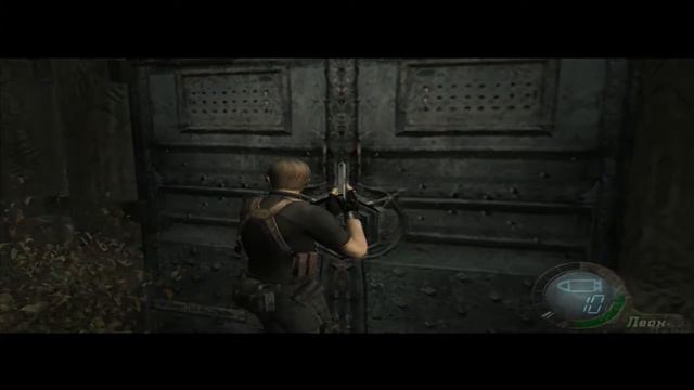 Прохождение игры Resident Evil 4 на компьютере смотреть онлайн