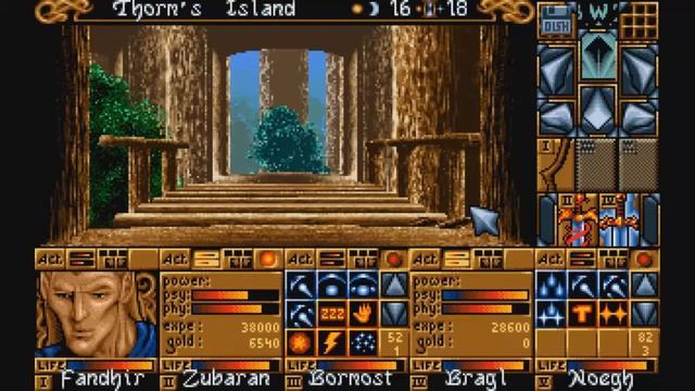Let´s Play Ishar 2 - Messengers of Doom Teil 15 [German/Deutsch] смотреть онлайн