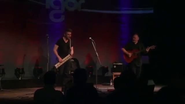 Ламбада Lambada kaoma Igor и Slava Presnyakov смотреть онлайн