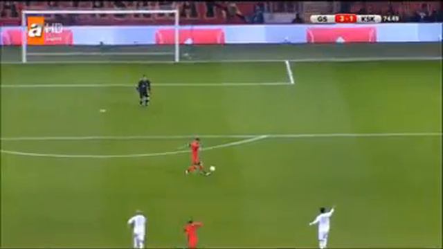 Umut Bulut Amazing Goals смотреть онлайн