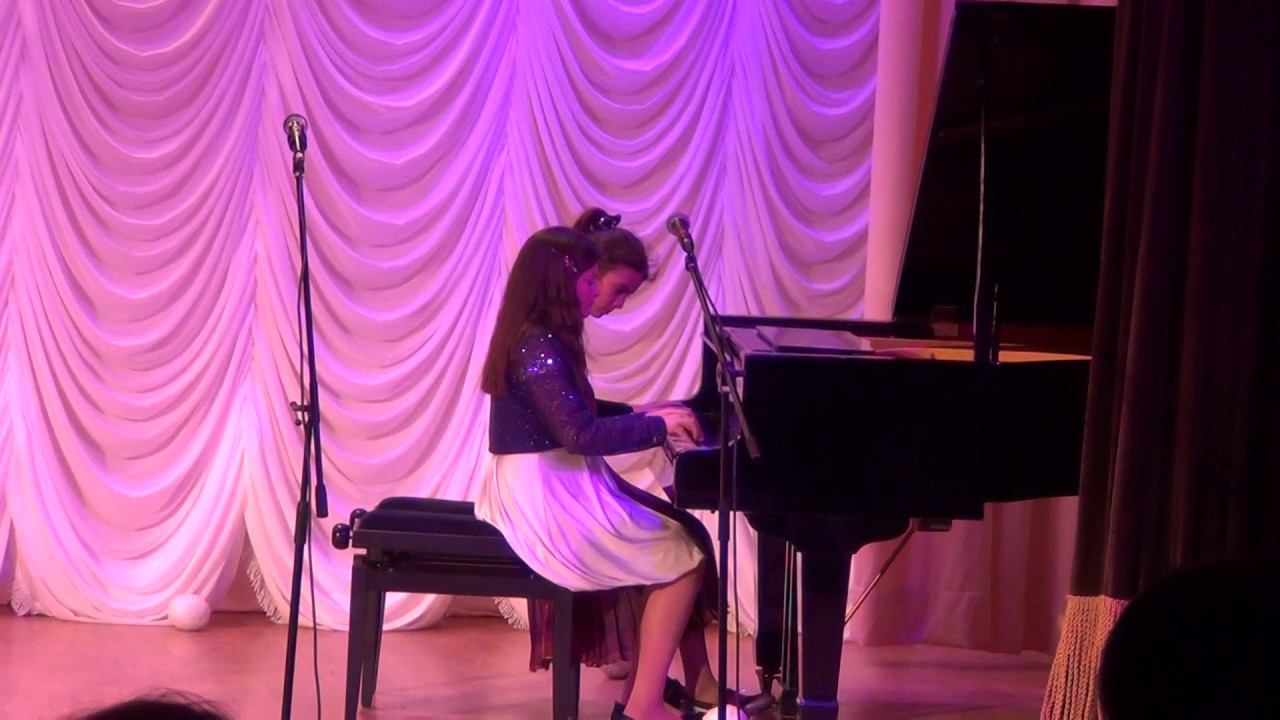 "Испания", М. Мошковский /Moritz Moszkowski, Caprice Espagnol смотреть онлайн