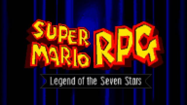Hard-Working Moles are Good Moles - Super Mario RPG (SNES) смотреть онлайн