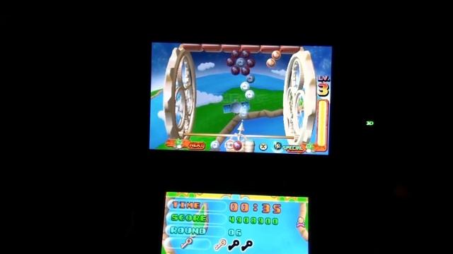 3DS - Bust A Move Universe Review And Gameplay смотреть онлайн