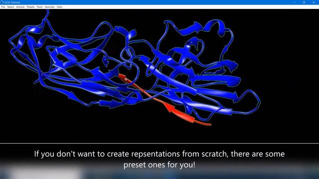 PDB File: Visualisation And Analysis